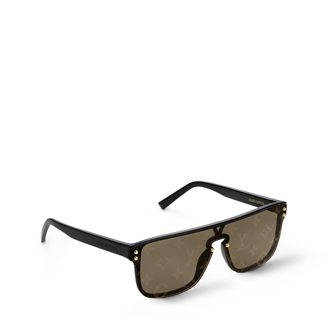ルイ・ヴィトン Z1485E モノグラム ブラウン サングラス LVワイメア LV Waimea Sunglasses - Luxury S00 Brown | LOUIS VUITTON